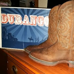 Men's Cowboy Work Boots